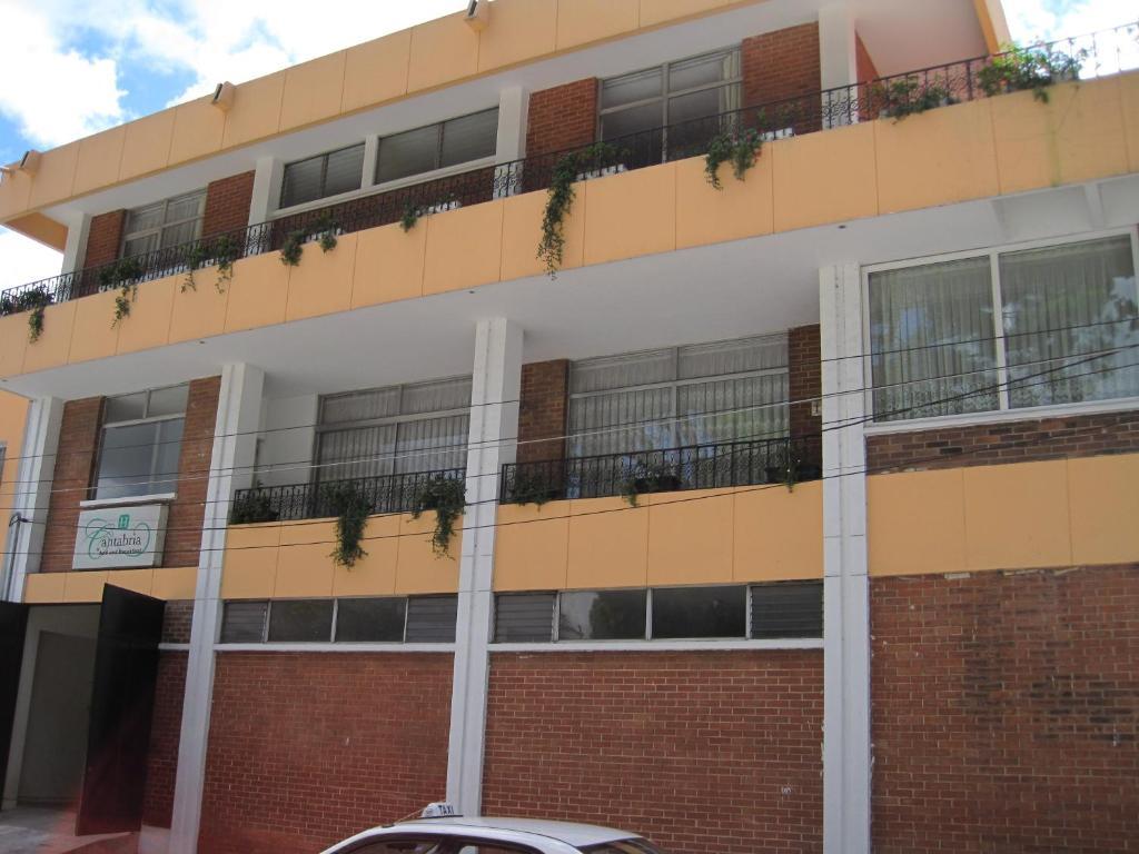 גואטמלה Hotel Cantabria מראה חיצוני תמונה