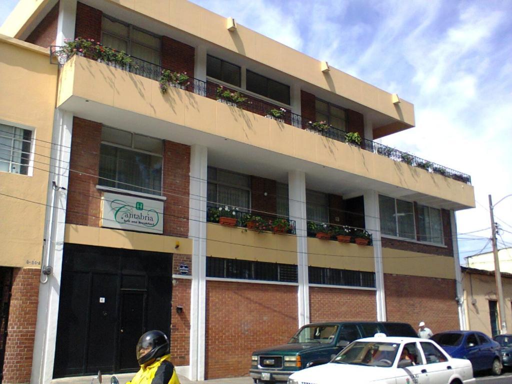גואטמלה Hotel Cantabria מראה חיצוני תמונה