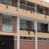 גואטמלה Hotel Cantabria מראה חיצוני תמונה